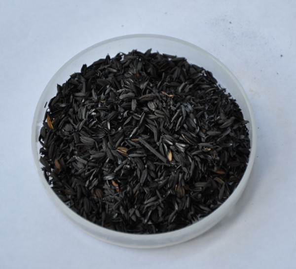 RICE HUSK CHARCOAL