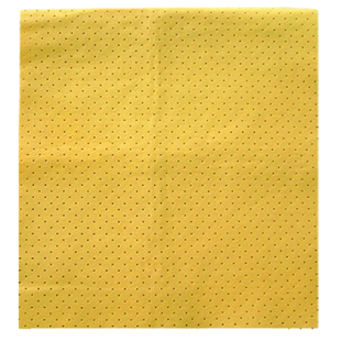 SYC001 Synthetic chamois perforated