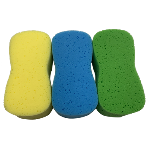 WS003 Microfiber Sponge