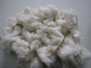 white wool noils 1